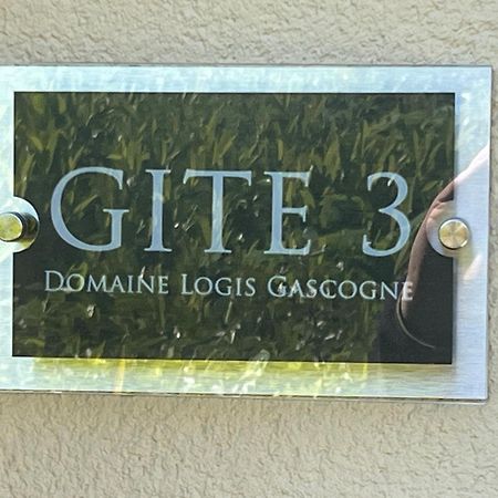 Gite 3, Domaine Logis Gascogne Saint-Justin  Buitenkant foto