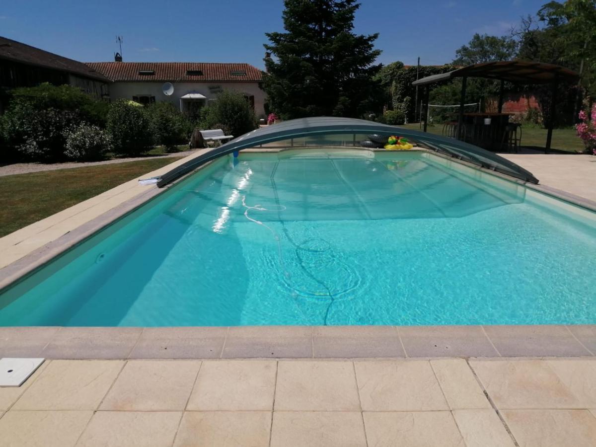 Gite 3, Domaine Logis Gascogne Saint-Justin  Buitenkant foto