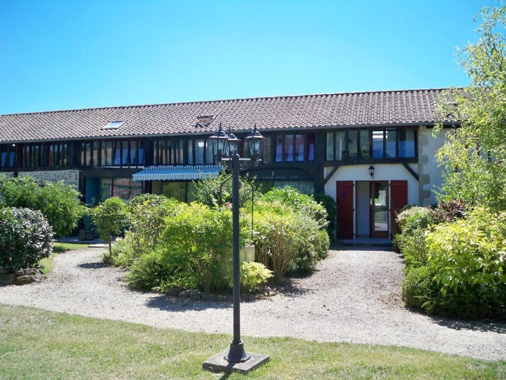 Gite 3, Domaine Logis Gascogne Saint-Justin  Buitenkant foto