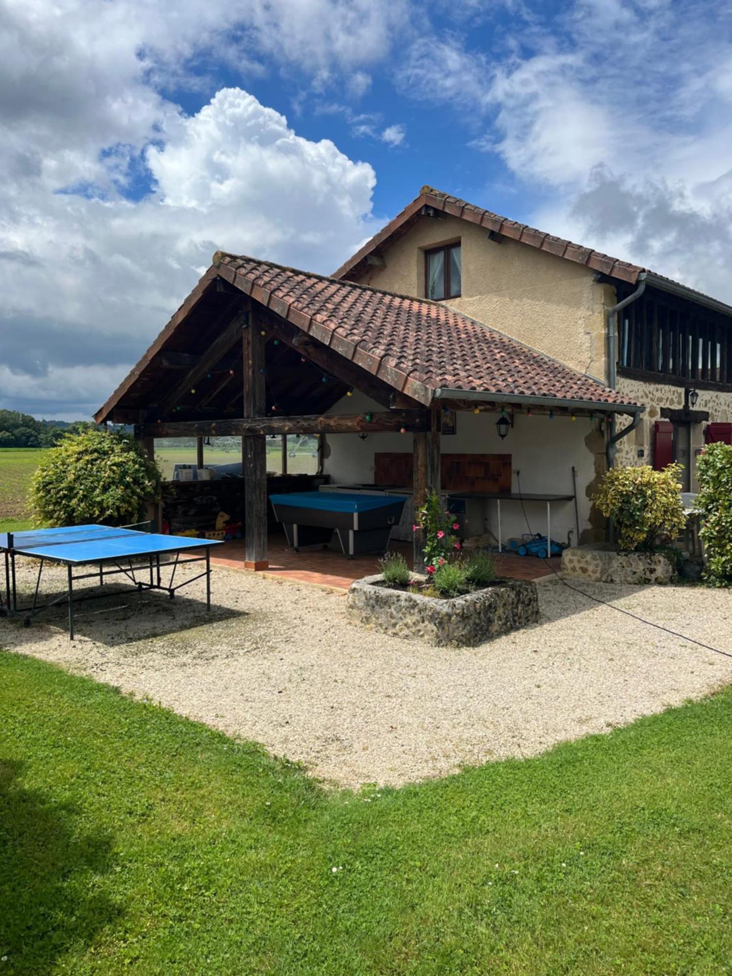 Gite 3, Domaine Logis Gascogne Saint-Justin  Buitenkant foto