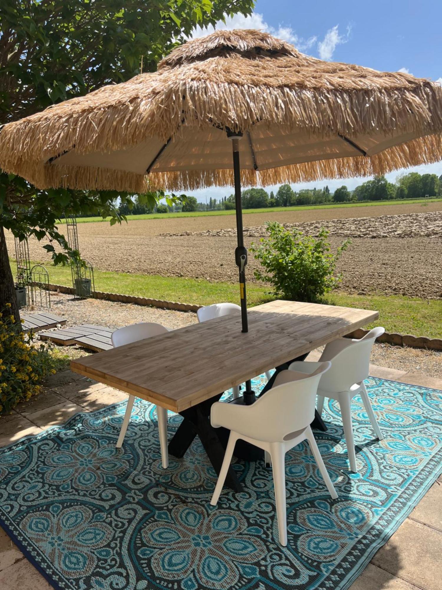 Gite 3, Domaine Logis Gascogne Saint-Justin  Buitenkant foto