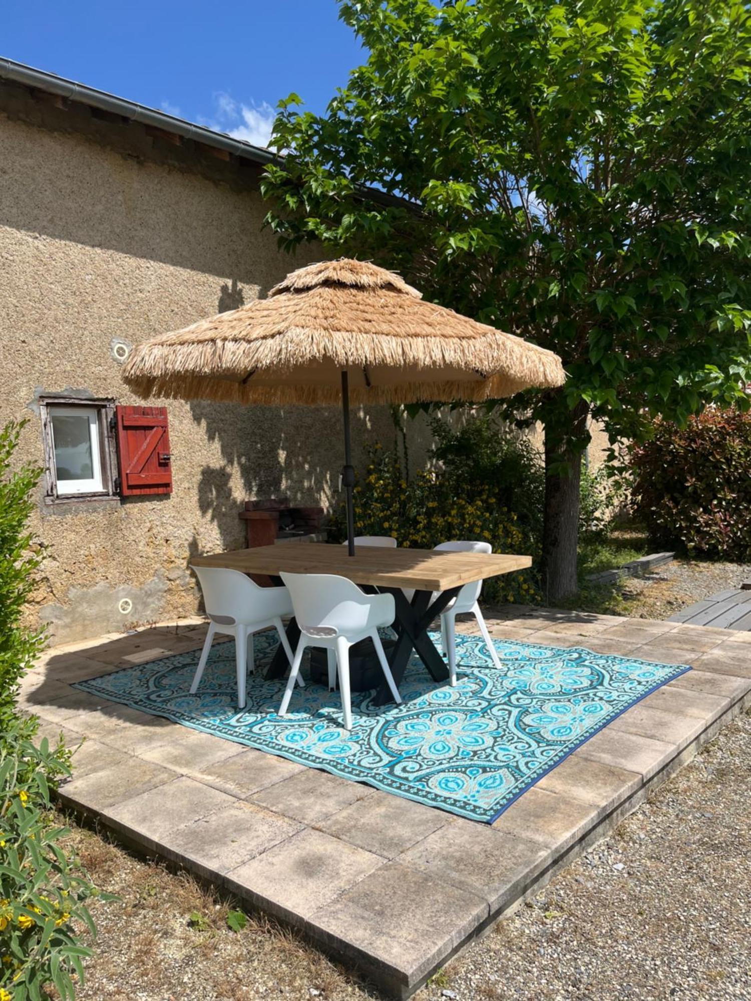 Gite 3, Domaine Logis Gascogne Saint-Justin  Buitenkant foto