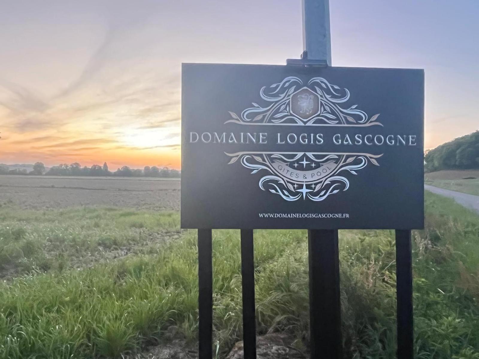 Gite 3, Domaine Logis Gascogne Saint-Justin  Buitenkant foto