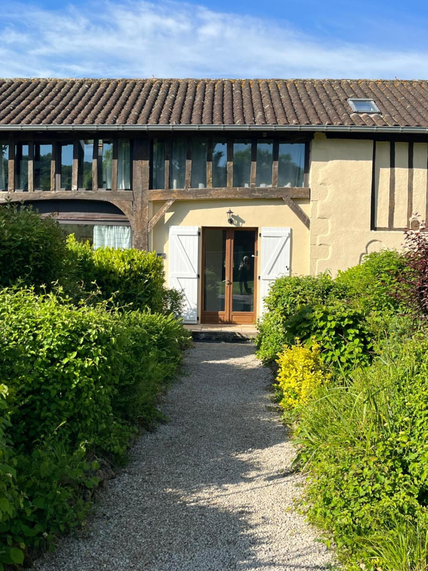 Gite 3, Domaine Logis Gascogne Saint-Justin  Buitenkant foto