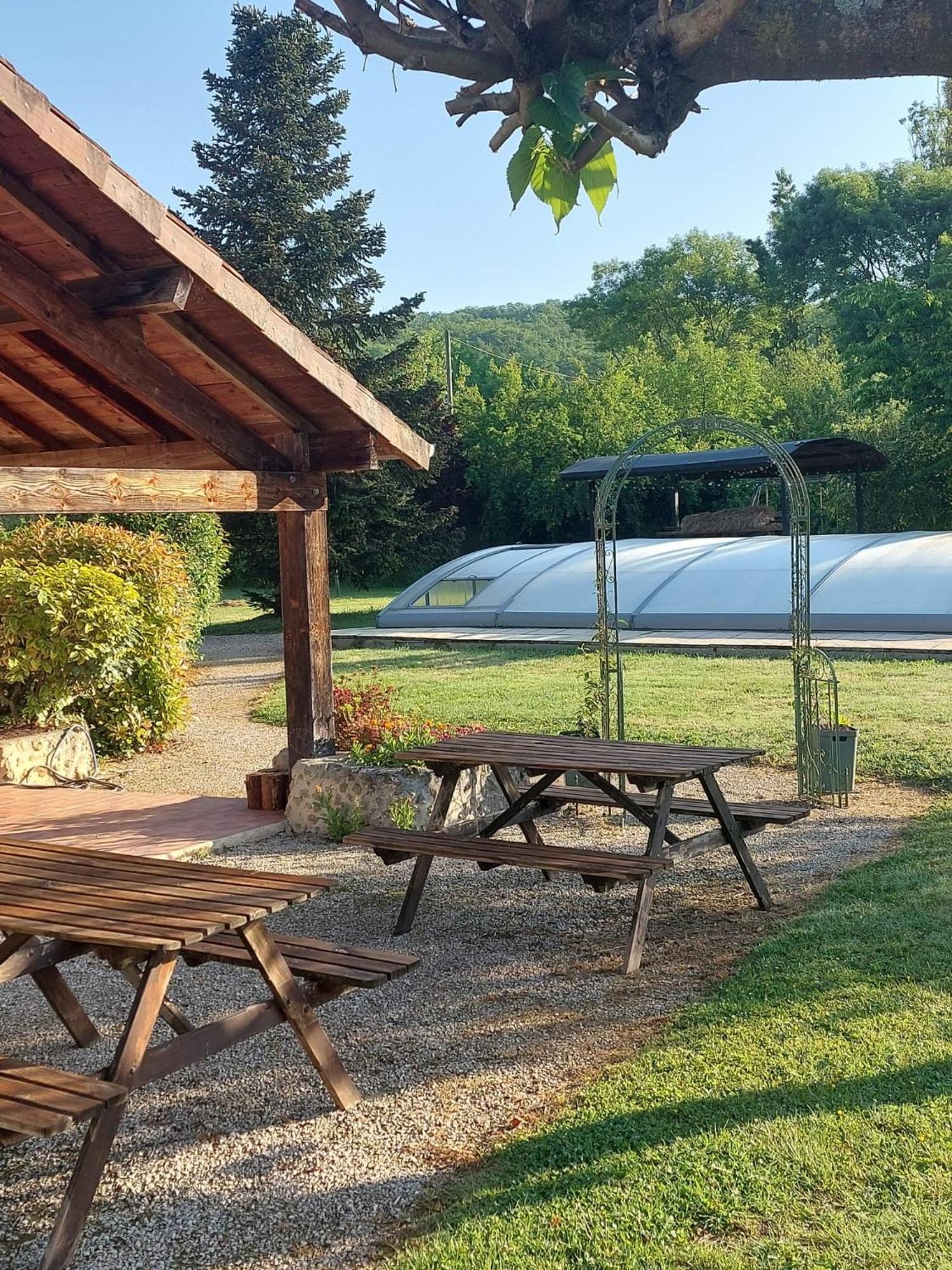 Gite 3, Domaine Logis Gascogne Saint-Justin  Buitenkant foto