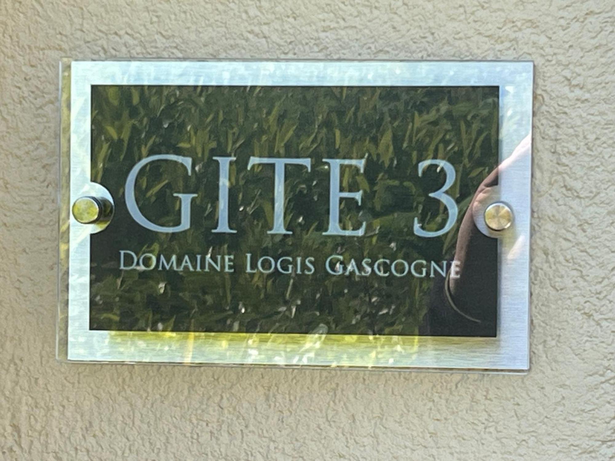 Gite 3, Domaine Logis Gascogne Saint-Justin  Buitenkant foto