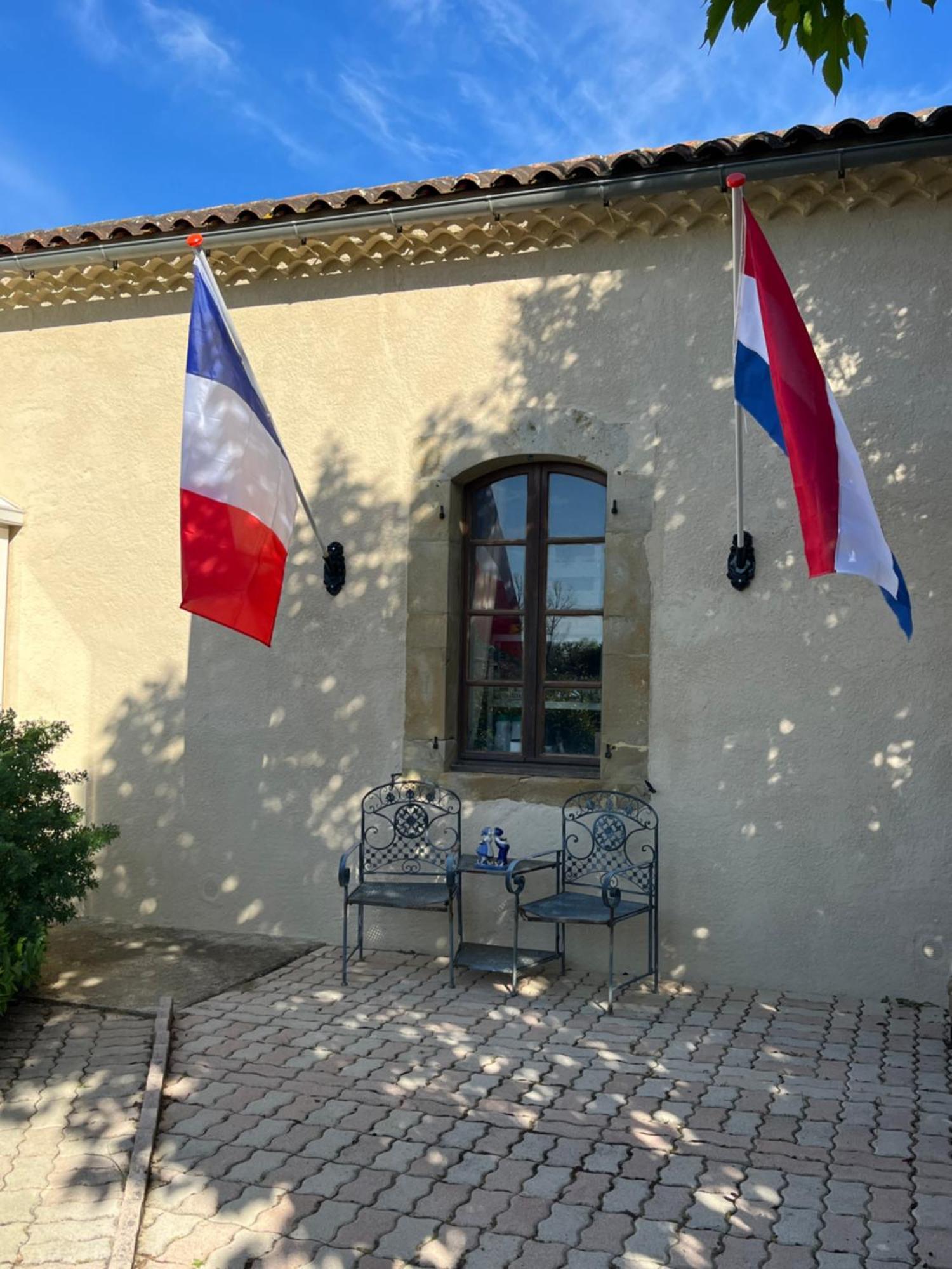 Gite 3, Domaine Logis Gascogne Saint-Justin  Buitenkant foto
