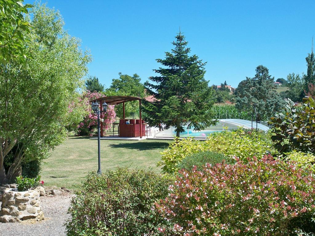 Gite 3, Domaine Logis Gascogne Saint-Justin  Kamer foto