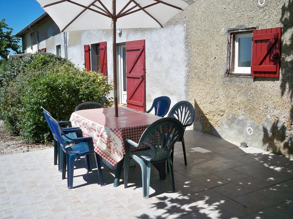 Gite 3, Domaine Logis Gascogne Saint-Justin  Kamer foto