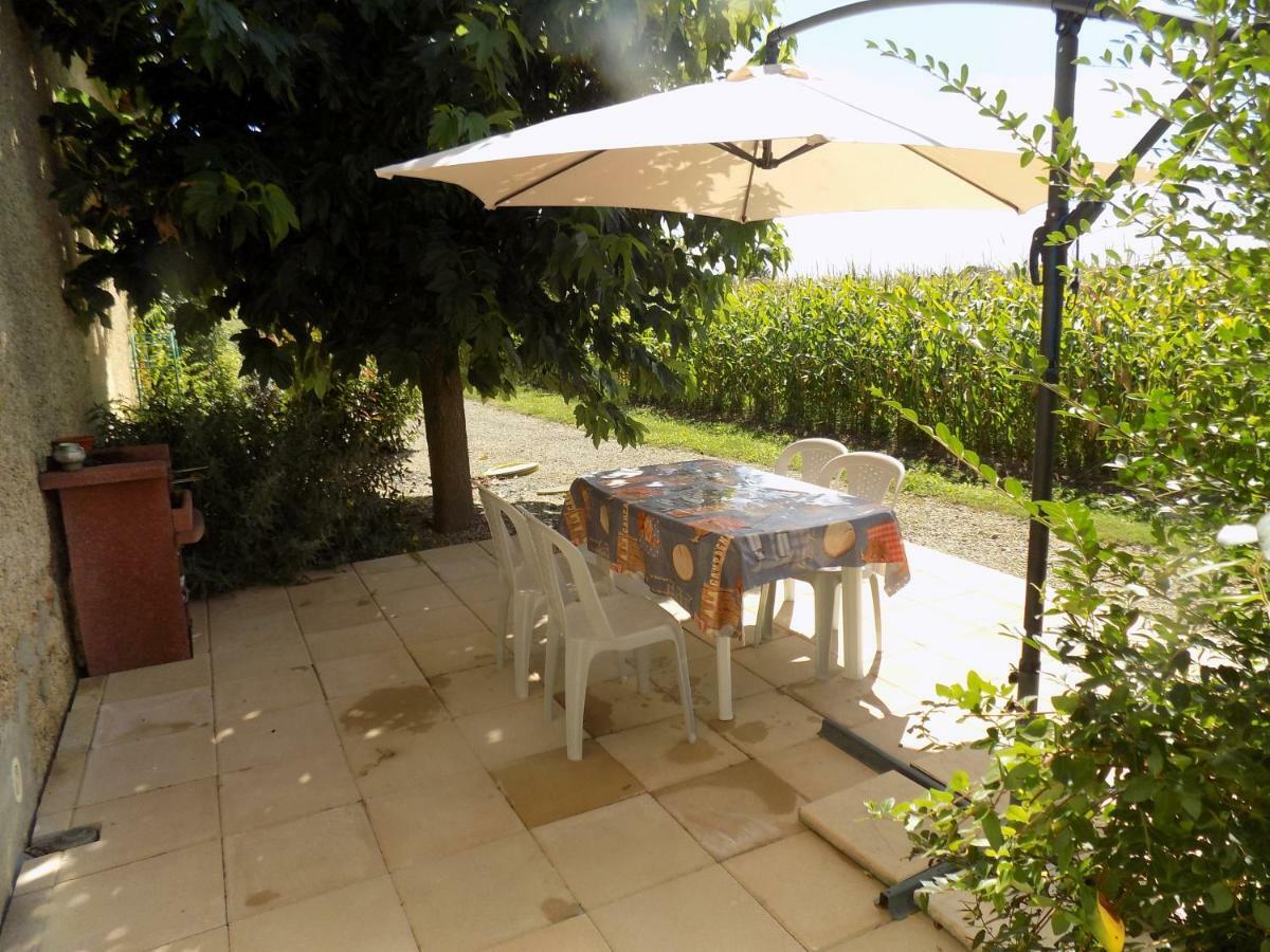Gite 3, Domaine Logis Gascogne Saint-Justin  Buitenkant foto