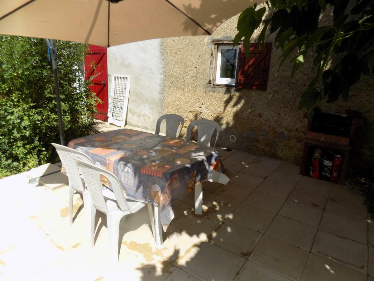 Gite 3, Domaine Logis Gascogne Saint-Justin  Buitenkant foto