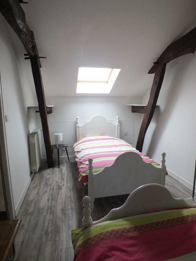 Gite 3, Domaine Logis Gascogne Saint-Justin  Buitenkant foto