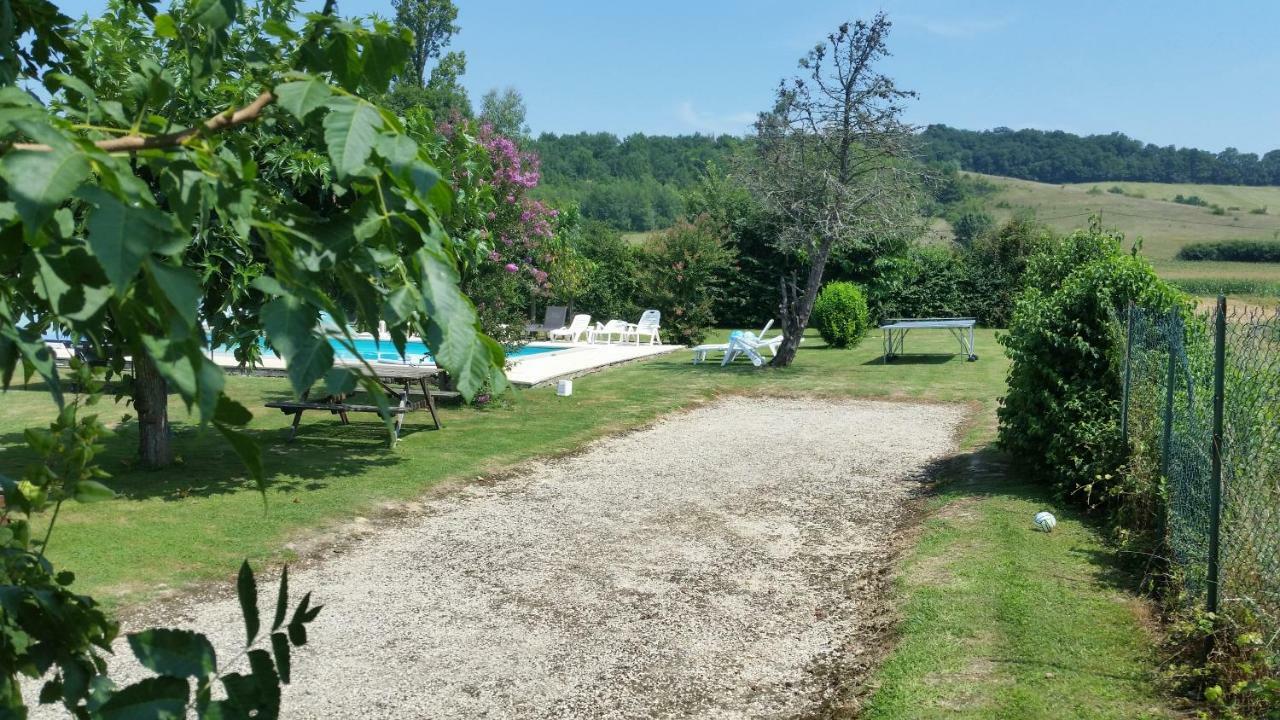 Gite 3, Domaine Logis Gascogne Saint-Justin  Buitenkant foto